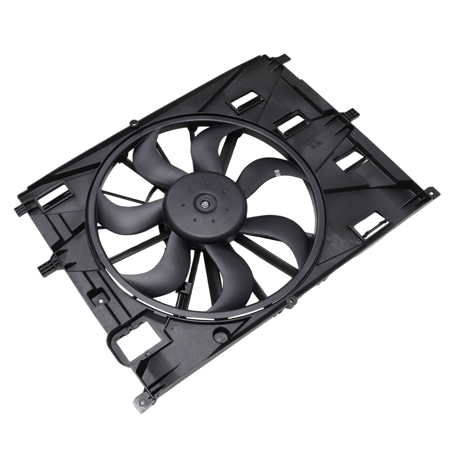 Radiator Cooling Fan Assembly Fit Buick Encore GX Chevrolet Trailblazer 2020-22