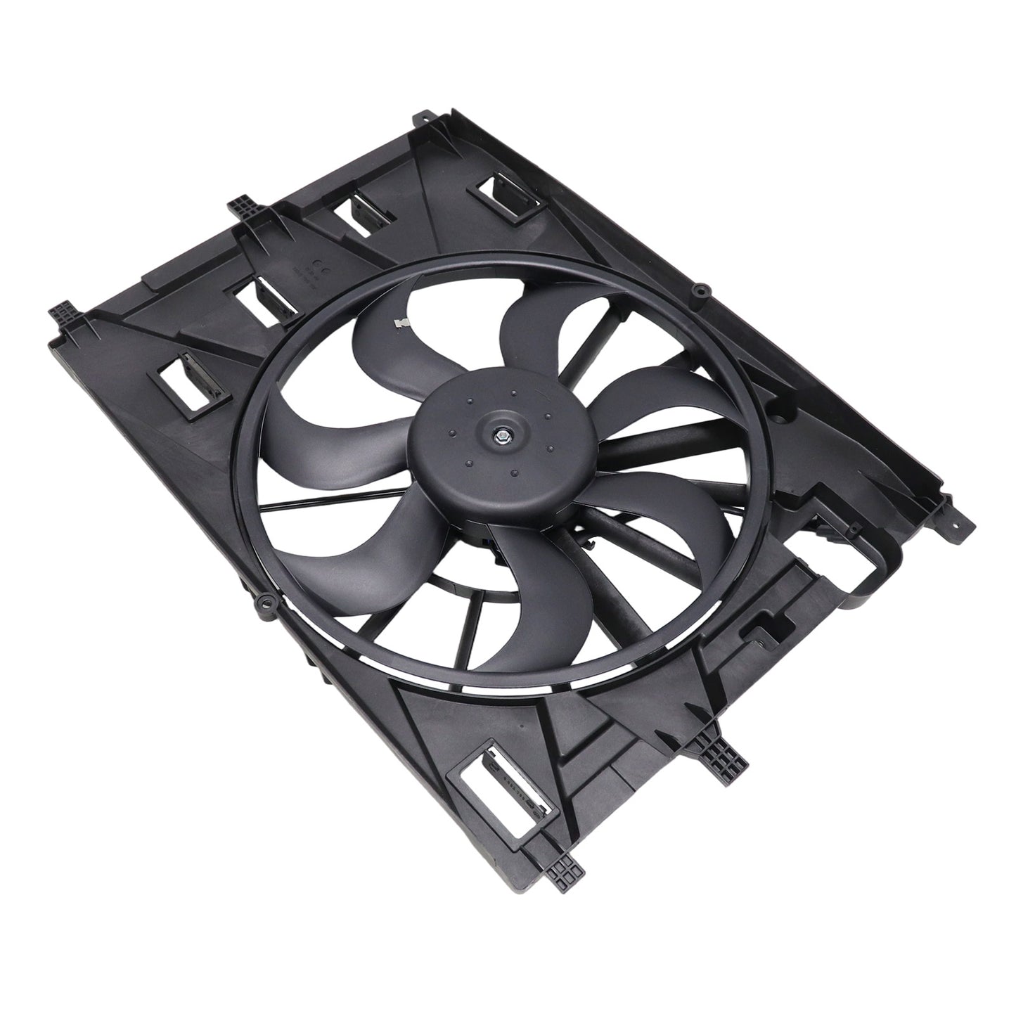 Radiator Cooling Fan Assembly Fit Buick Encore GX Chevrolet Trailblazer 2020-22