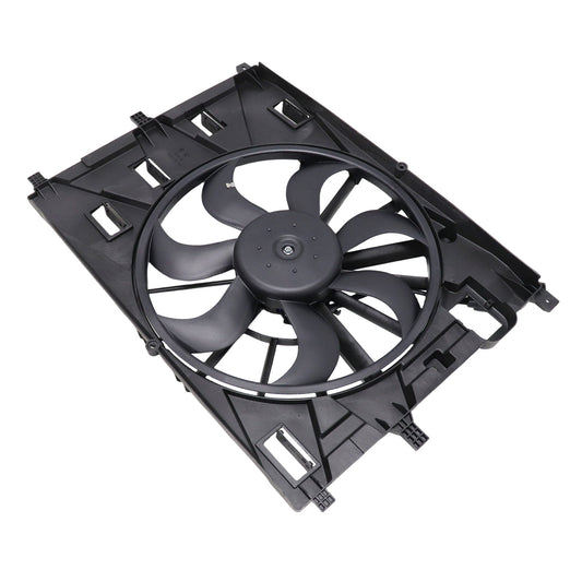 Radiator Cooling Fan Assembly Fit Buick Encore GX Chevrolet Trailblazer 2020-22