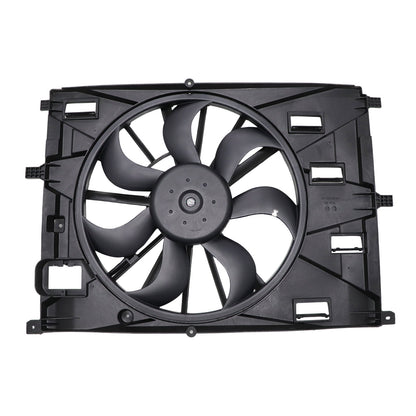 Radiator Cooling Fan Assembly Fit Buick Encore GX Chevrolet Trailblazer 2020-22