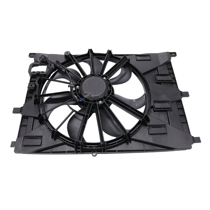 Radiator Cooling Fan Assembly Fit Buick Encore GX Chevrolet Trailblazer 2020-22
