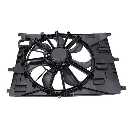 Radiator Cooling Fan Assembly Fit Buick Encore GX Chevrolet Trailblazer 2020-22
