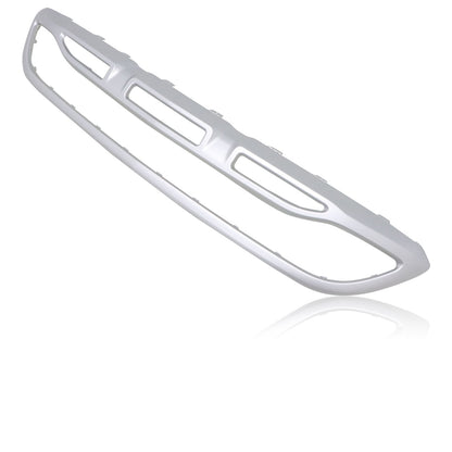 Front Bumper Trim 1568858200 NEW For MERCEDES GLA250 18-20 Matte silver