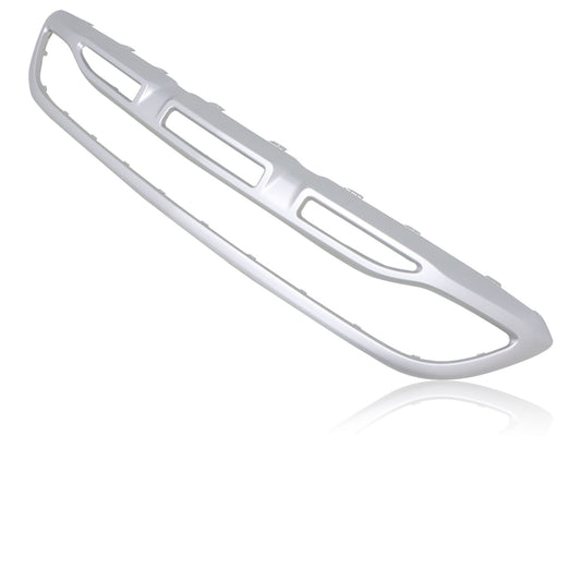 Front Bumper Trim 1568858200 NEW For MERCEDES GLA250 18-20 Matte silver