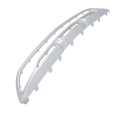 Front Bumper Trim 1568858200 NEW For MERCEDES GLA250 18-20 Matte silver
