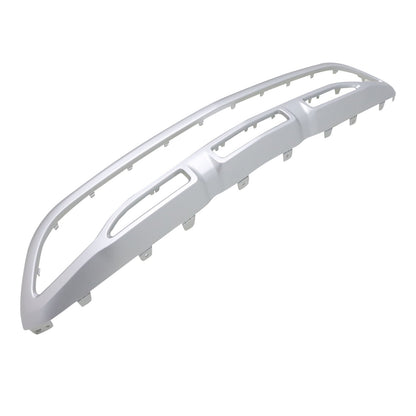 Front Bumper Trim 1568858200 NEW For MERCEDES GLA250 18-20 Matte silver