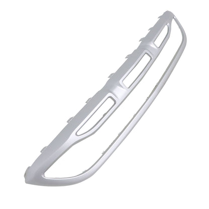 Front Bumper Trim 1568858200 NEW For MERCEDES GLA250 18-20 Matte silver