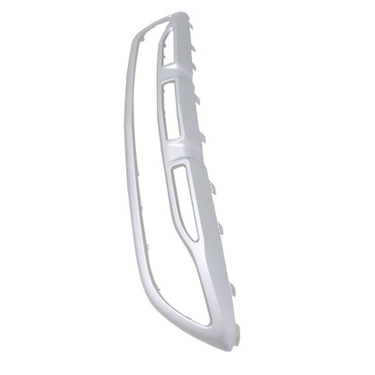 Front Bumper Trim 1568858200 NEW For MERCEDES GLA250 18-20 Matte silver