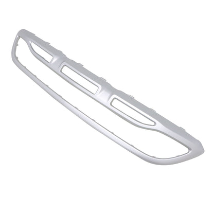 Front Bumper Trim 1568858200 NEW For MERCEDES GLA250 18-20 Matte silver