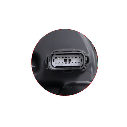 Full LED Headlight w/o Signature Light Left Driver For 2022-2024 Ford Expedition