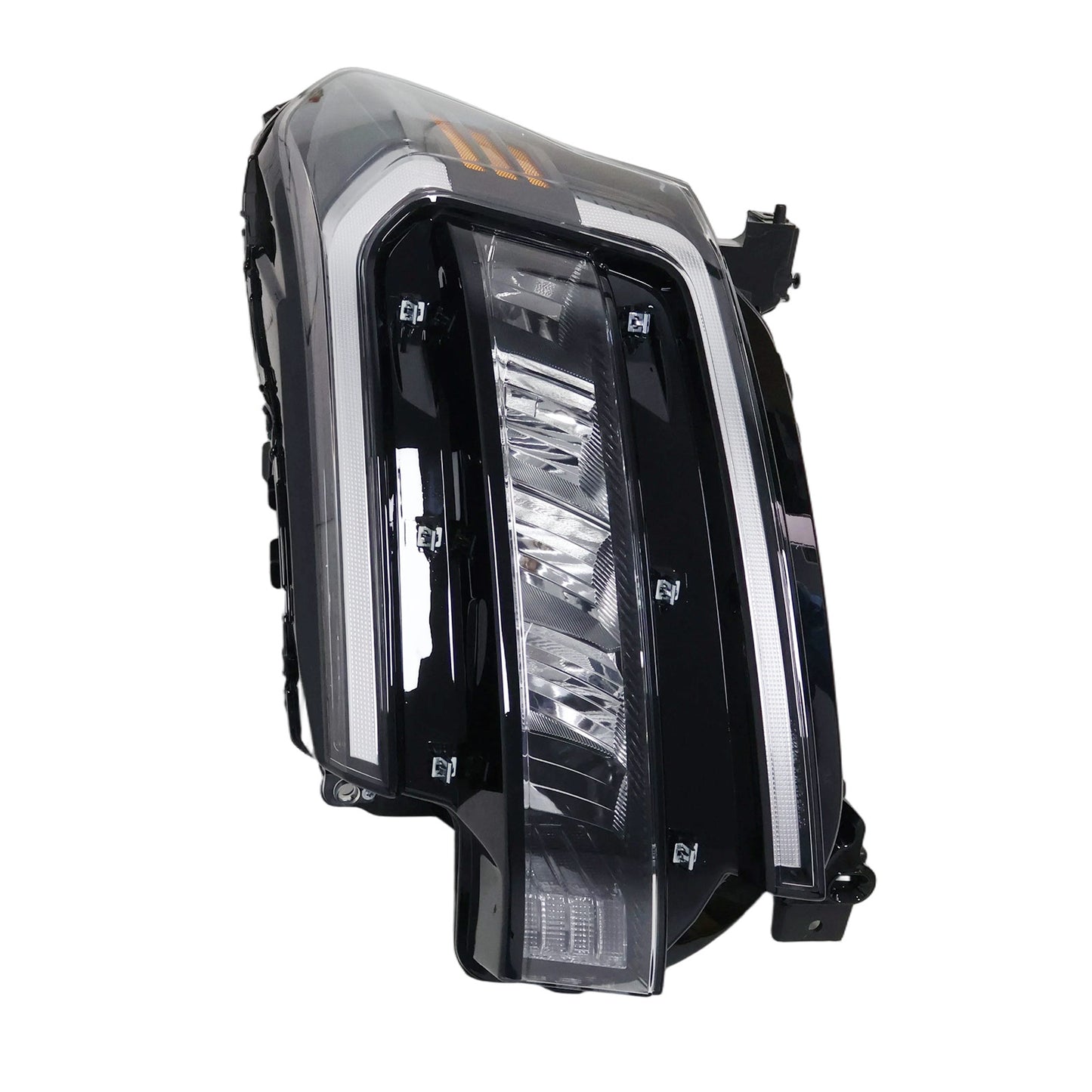 Full LED Headlight w/o Signature Light Left Driver For 2022-2024 Ford Expedition