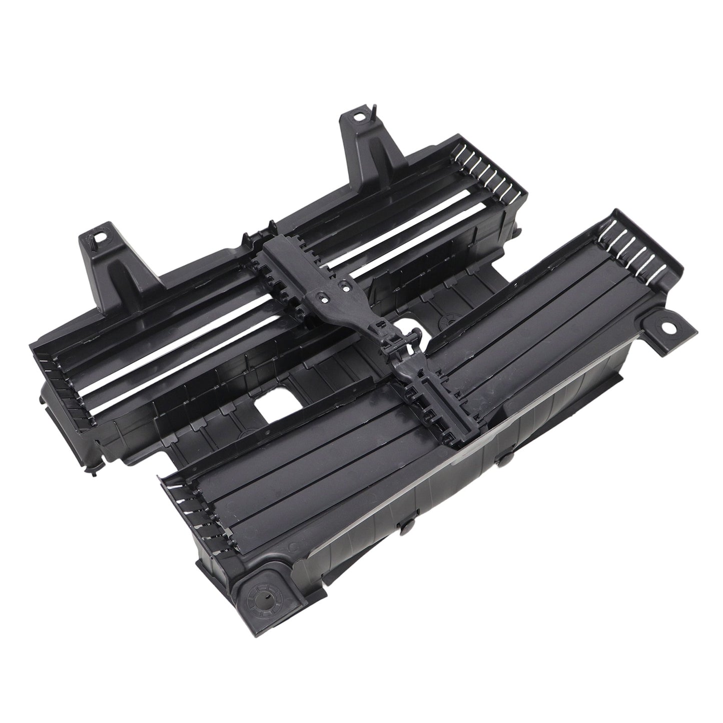For Ford Mustang 2018-2023 Radiator Grille Shutter Assembly With Motor JR3Z8475B