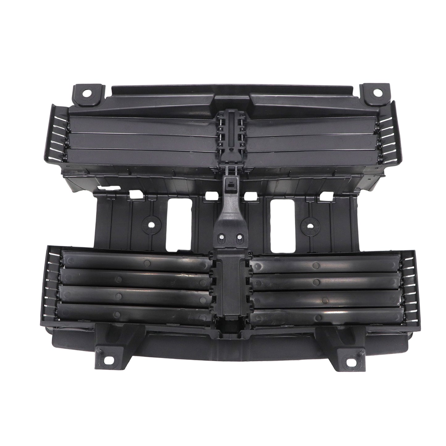 For Ford Mustang 2018-2023 Radiator Grille Shutter Assembly With Motor JR3Z8475B