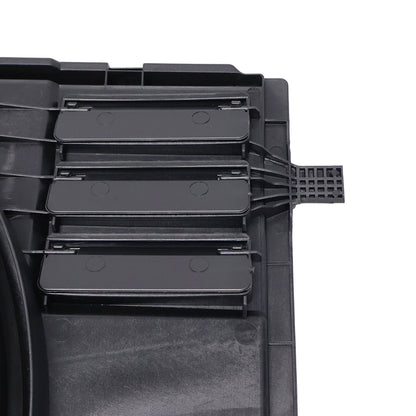Fit For Mercedes-Benz CLA250 2021-2023 A220 21-22 Engine radiator cooling fan