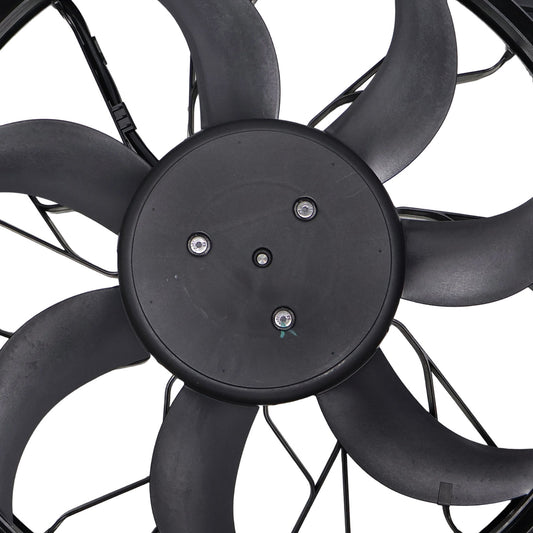 Fit For Mercedes-Benz CLA250 2021-2023 A220 21-22 Engine radiator cooling fan