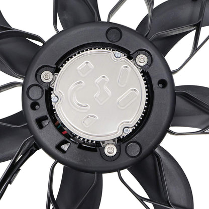 Fit For Mercedes-Benz CLA250 2021-2023 A220 21-22 Engine radiator cooling fan