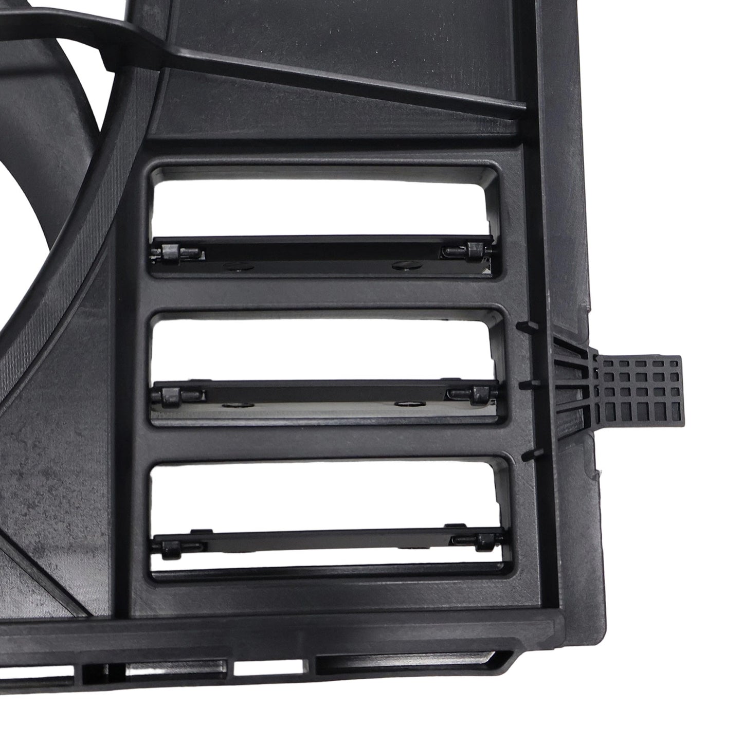 Fit For Mercedes-Benz CLA250 2021-2023 A220 21-22 Engine radiator cooling fan