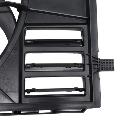 Fit For Mercedes-Benz CLA250 2021-2023 A220 21-22 Engine radiator cooling fan