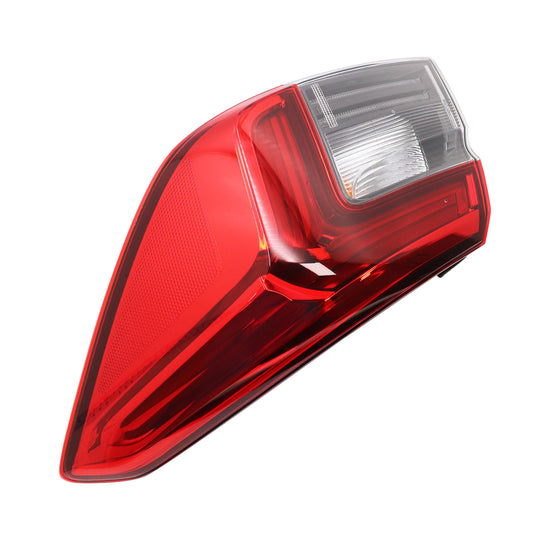 For Honda Civic 2025 2026 Sedan / Hybrid Tail Light w/Bulb Passenger Right Outer