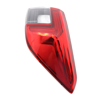 For Honda Civic 2025 2026 Sedan / Hybrid Tail Light w/Bulb Passenger Right Outer