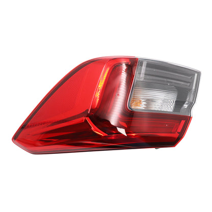 For Honda Civic 2025 2026 Sedan / Hybrid Tail Light w/Bulb Passenger Right Outer