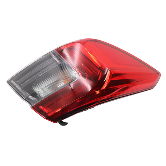 For 2025-2026 HONDA CIVIC Sedan / Hybrid Driver Left Outer Tail Light W/Bulb
