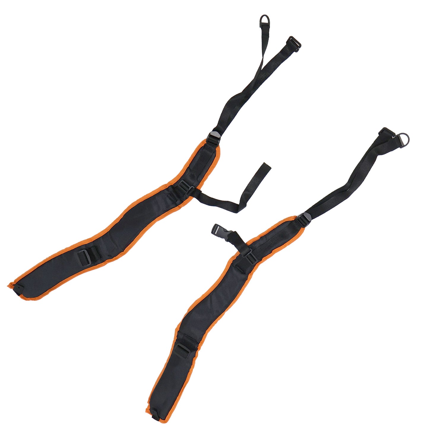 Backpack Shoulder Harness Sets BR800 BR800X For STIHL 42837109001 42837109002