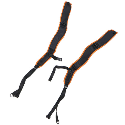 Backpack Shoulder Harness Sets BR800 BR800X For STIHL 42837109001 42837109002