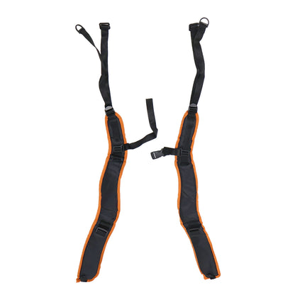Backpack Shoulder Harness Sets BR800 BR800X For STIHL 42837109001 42837109002