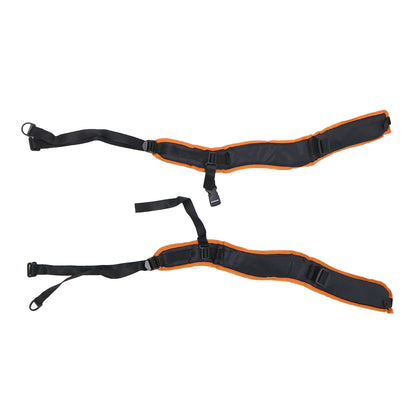Backpack Shoulder Harness Sets BR800 BR800X For STIHL 42837109001 42837109002