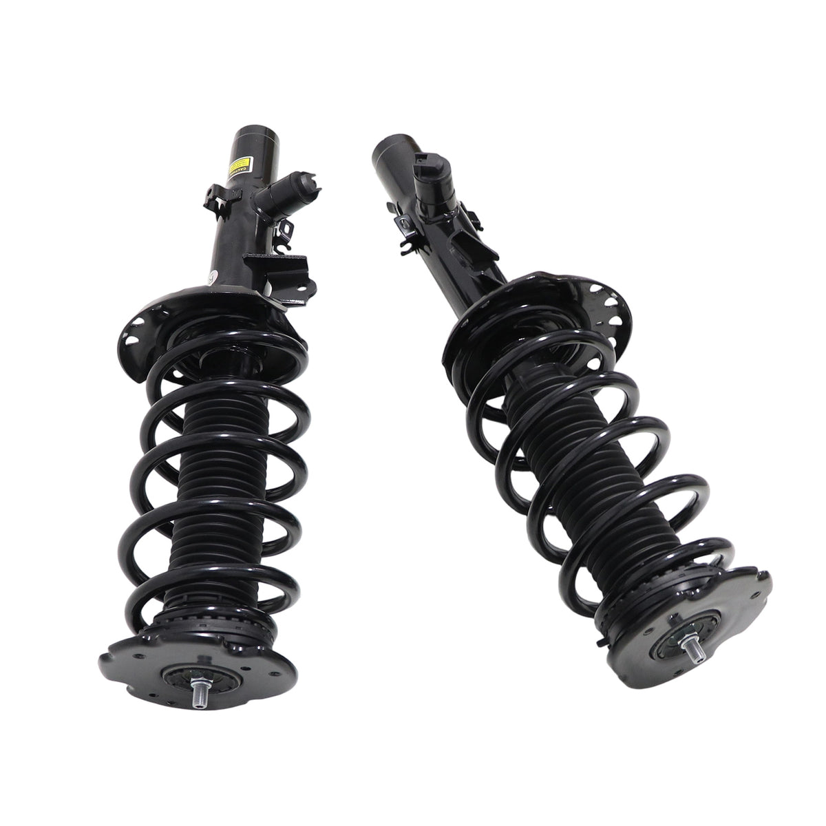 Front Shock Absorber Struts Adaptive 2x For Range Rover Evoque L551 2019-2024