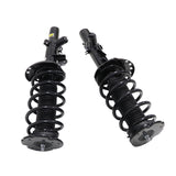 Front Shock Absorber Struts Adaptive 2x For Range Rover Evoque L551 2019-2024