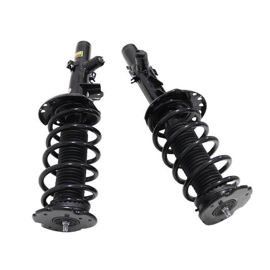 Front Shock Absorber Struts Adaptive 2x For Range Rover Evoque L551 2019-2024