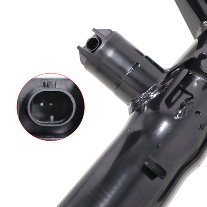 Front Shock Absorber Struts Adaptive 2x For Range Rover Evoque L551 2019-2024