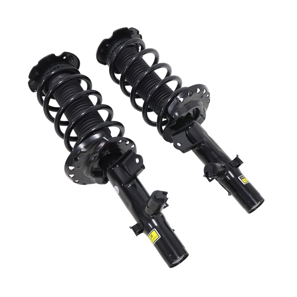 Front Shock Absorber Struts Adaptive 2x For Range Rover Evoque L551 2019-2024