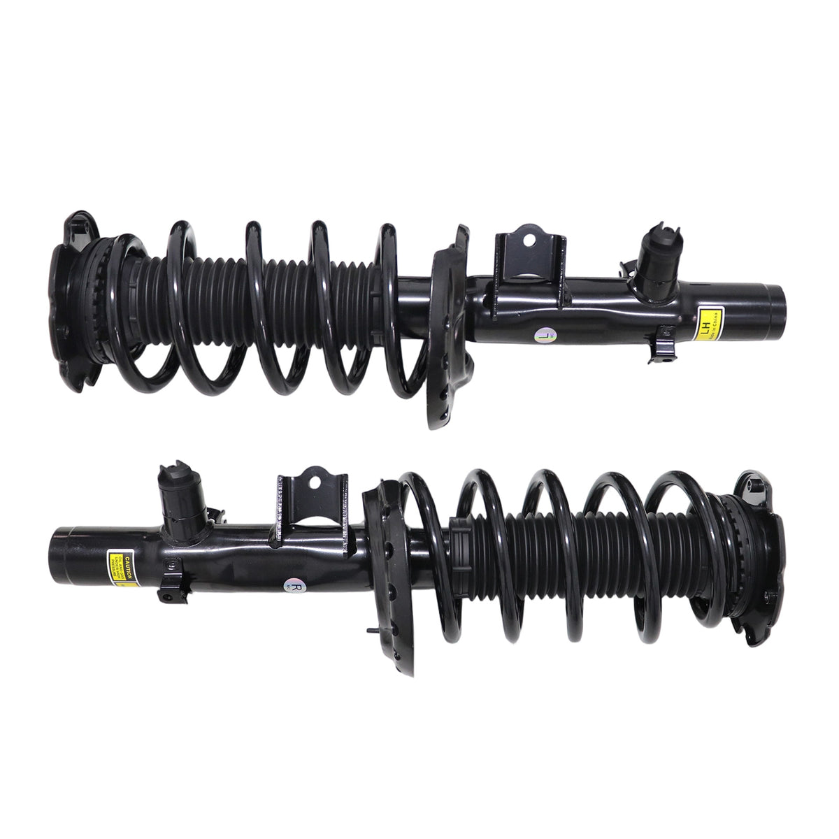Front Shock Absorber Struts Adaptive 2x For Range Rover Evoque L551 2019-2024