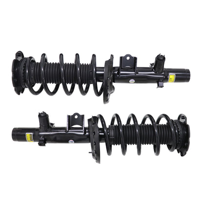 Front Shock Absorber Struts Adaptive 2x For Range Rover Evoque L551 2019-2024