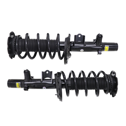 Front Shock Absorber Struts Adaptive 2x For Range Rover Evoque L551 2019-2024
