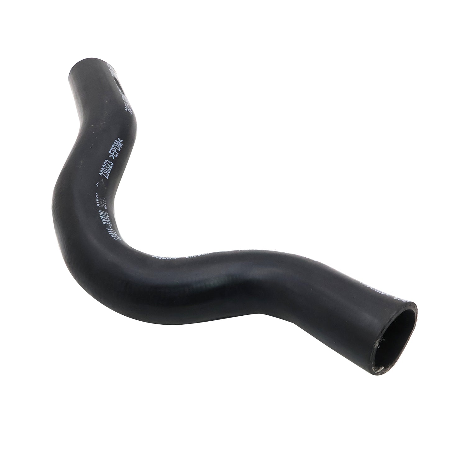 Upper Side Radiator Hose for 2011-18 Hyundai Elantra Fits 2013-2019 Kia Forte