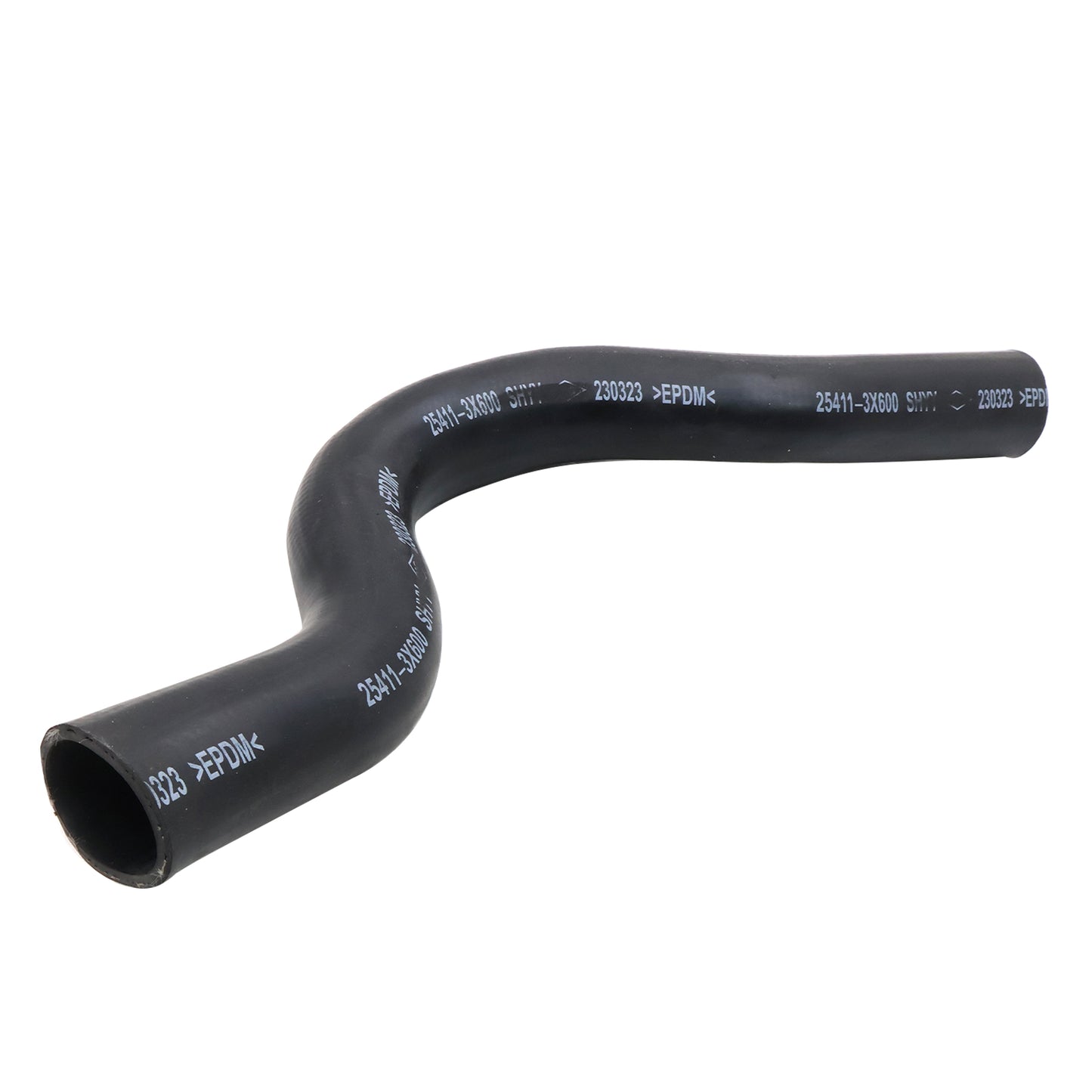 Upper Side Radiator Hose for 2011-18 Hyundai Elantra Fits 2013-2019 Kia Forte