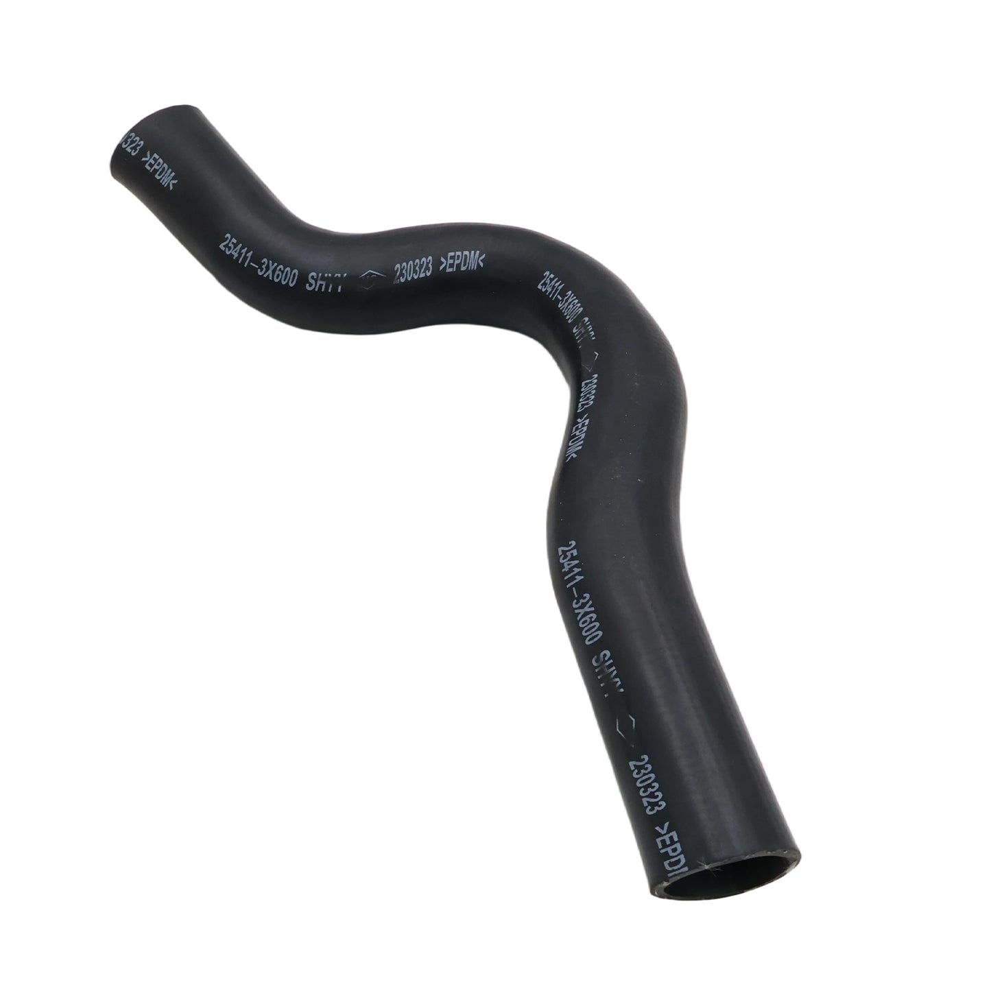 Upper Side Radiator Hose for 2011-18 Hyundai Elantra Fits 2013-2019 Kia Forte