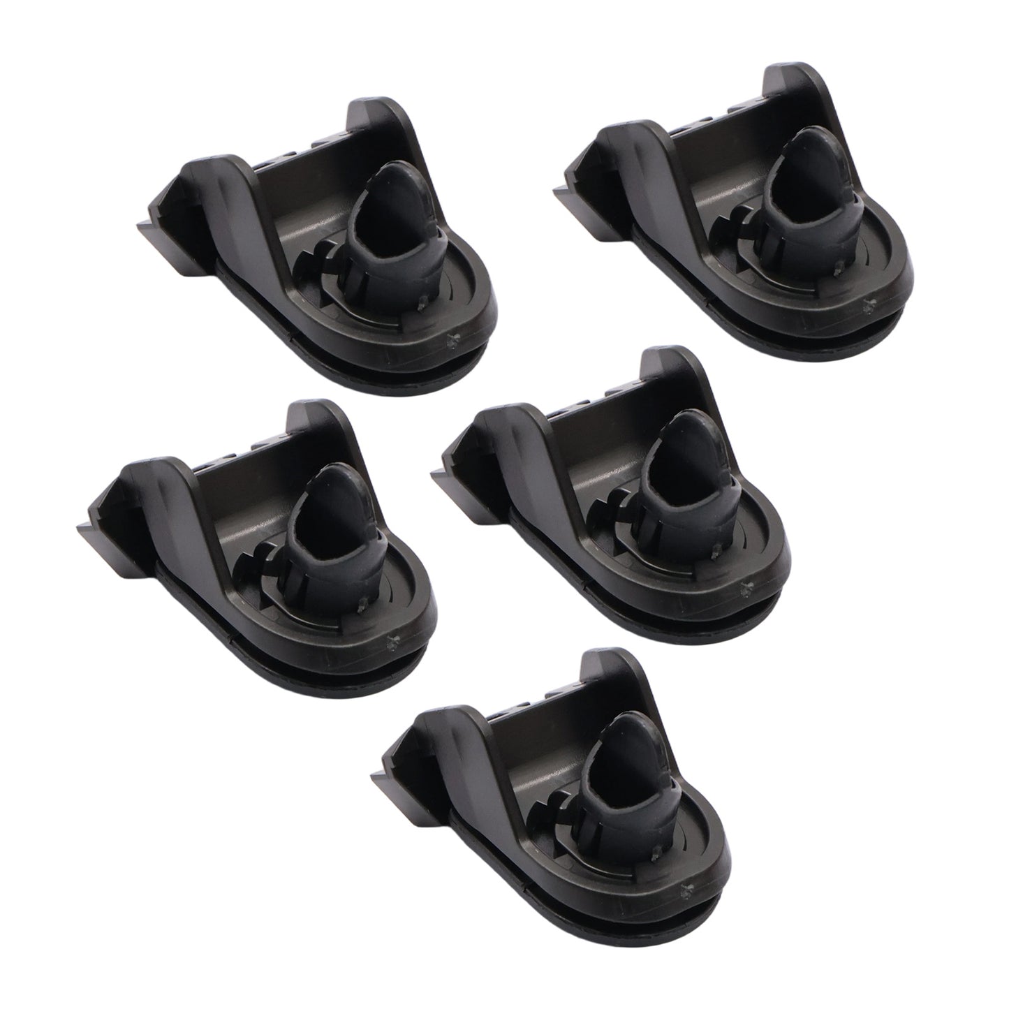 2018-2021 For Corolla For Camry 5x Front Bumper Fender Liner Fastening Clips
