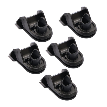 2018-2021 For Corolla For Camry 5x Front Bumper Fender Liner Fastening Clips