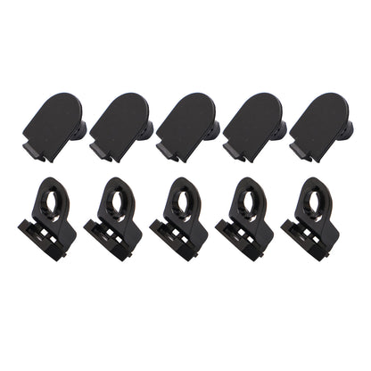 2018-2021 For Corolla For Camry 5x Front Bumper Fender Liner Fastening Clips