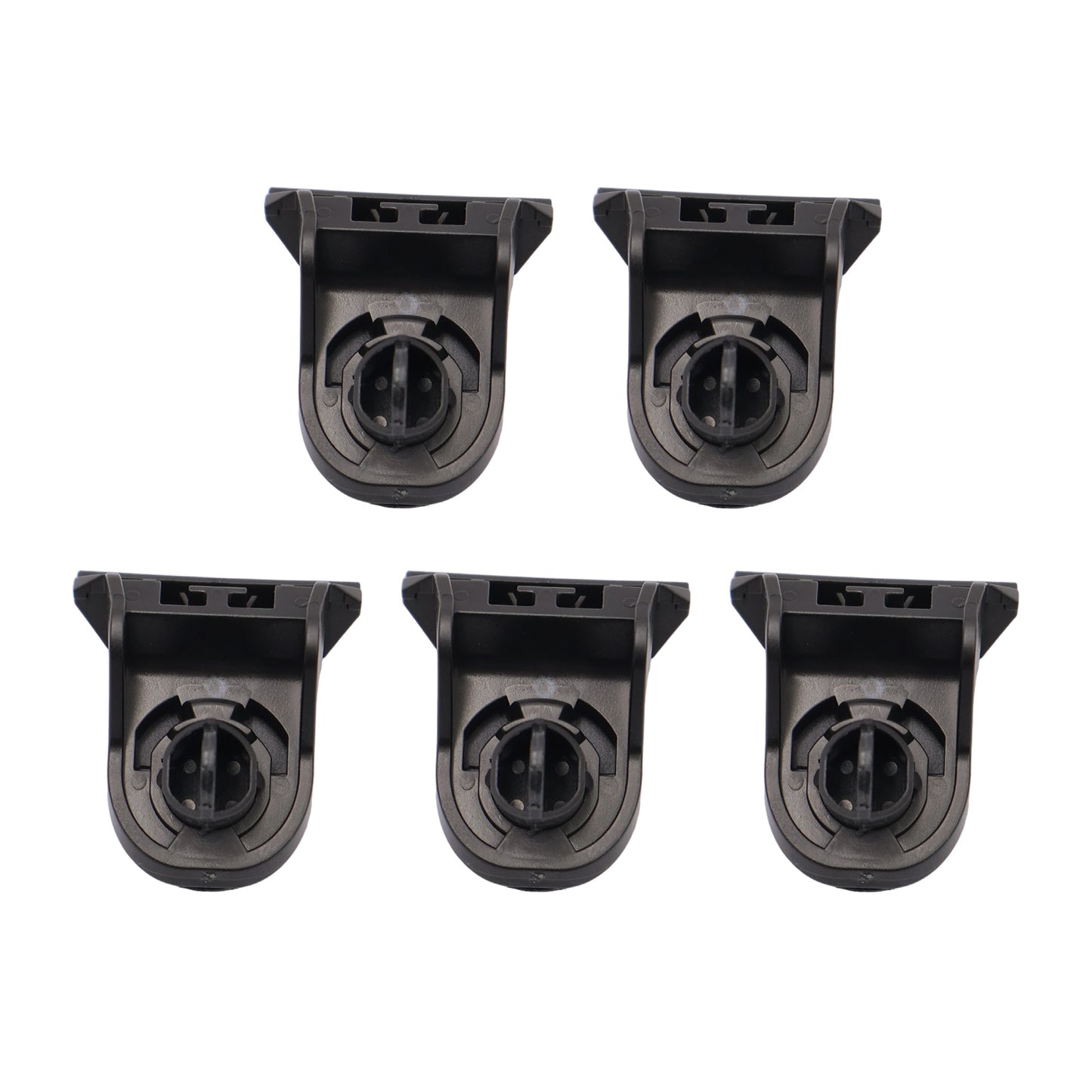 2018-2021 For Corolla For Camry 5x Front Bumper Fender Liner Fastening Clips