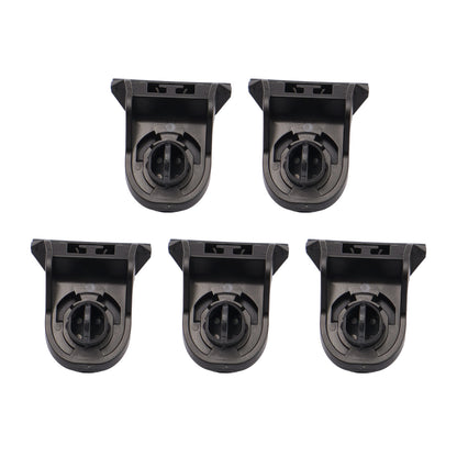 2018-2021 For Corolla For Camry 5x Front Bumper Fender Liner Fastening Clips