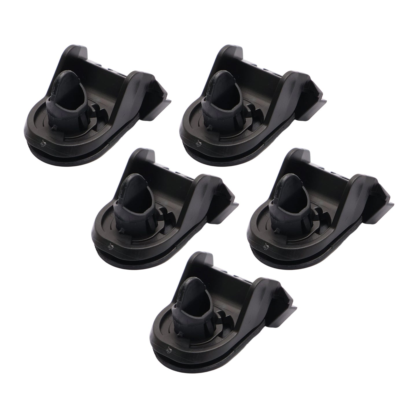 2018-2021 For Corolla For Camry 5x Front Bumper Fender Liner Fastening Clips