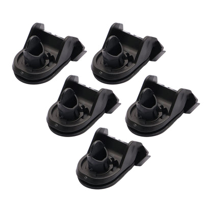 2018-2021 For Corolla For Camry 5x Front Bumper Fender Liner Fastening Clips