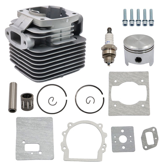 New Cylinder Piston Kit Fits Echo Backpack Blower PB-755SH PB-755ST P021002984