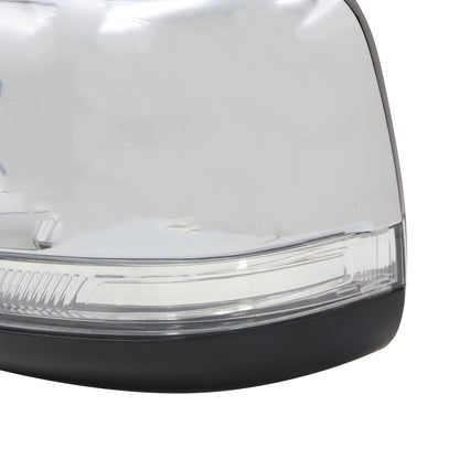 Mirrors Driver Left Side Heated Hand 68462777AB fits Ram 1500 2019-2022